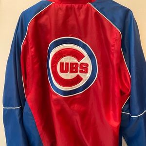 Vintage Cubs Reversal Jacket